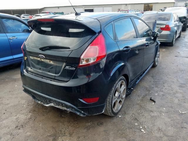 3FADP4GX8FM149002 - 2015 FORD FIESTA ST  photo 4