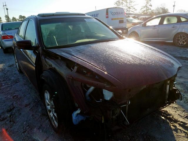 1HGCP36819A038837 - 2009 HONDA ACCORD EXL  photo 1