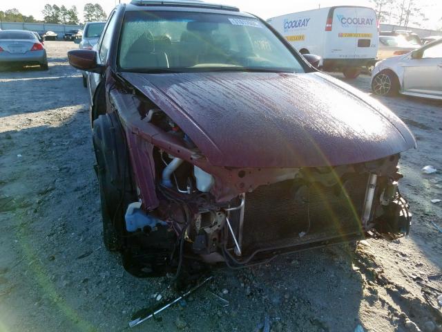 1HGCP36819A038837 - 2009 HONDA ACCORD EXL  photo 9