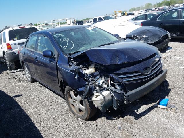 2T1BU4EE2DC013790 - 2013 TOYOTA COROLLA BASE  صورة 1