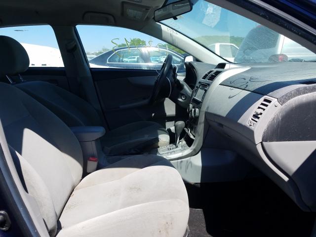 2T1BU4EE2DC013790 - 2013 TOYOTA COROLLA BASE  صورة 5