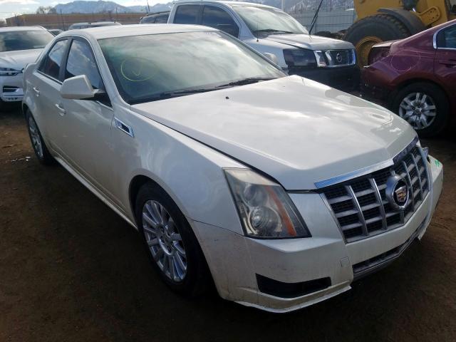 1G6DF5E57C0158165 - 2012 CADILLAC CTS LUXURY COLLECTION  photo 1