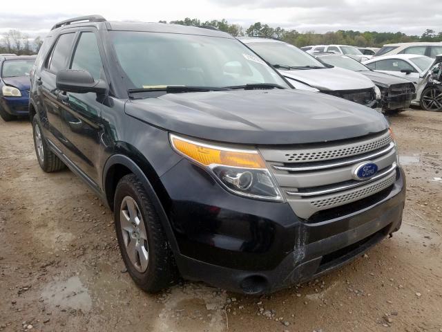 1FMHK7B88CGA31416 - 2012 FORD EXPLORER  photo 1