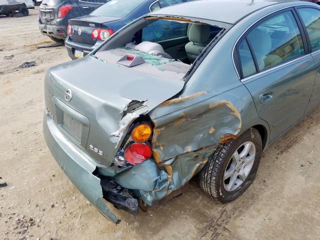 1N4AL11D25C277151 - 2005 NISSAN ALTIMA S  photo 9