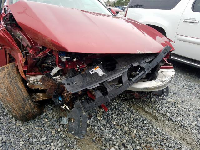 1HGCV1F15JA143110 - 2018 HONDA ACCORD LX  photo 9