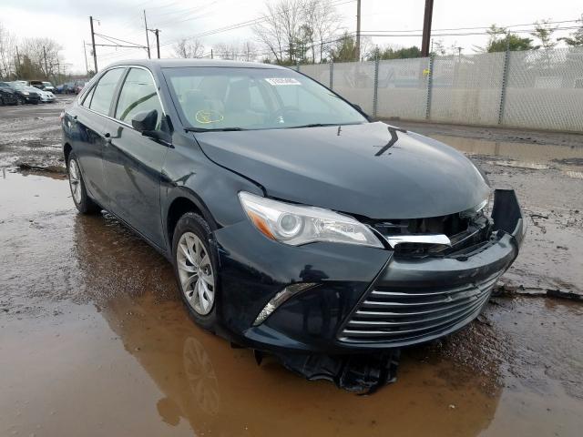 4T4BF1FK0FR499181 - 2015 TOYOTA CAMRY LE  photo 1