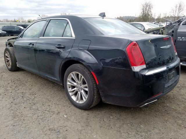 2C3CCAAG3GH295708 - 2016 CHRYSLER 300 LIMITED  photo 3