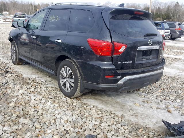 5N1DR2MM2KC609703 - 2019 NISSAN PATHFINDER S  photo 3