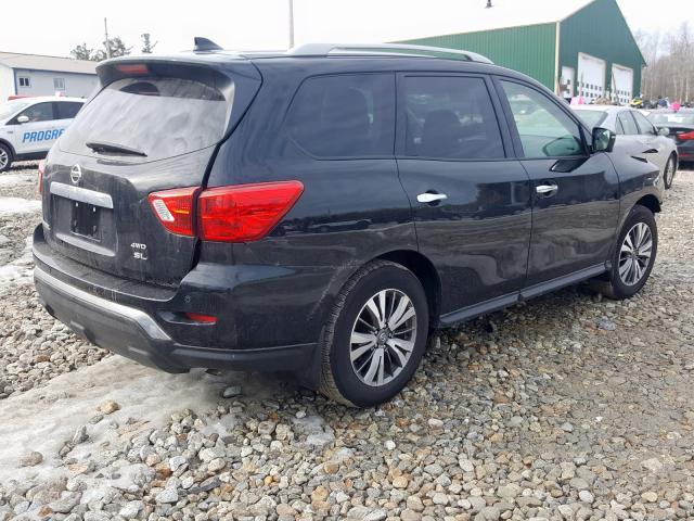 5N1DR2MM2KC609703 - 2019 NISSAN PATHFINDER S  photo 4