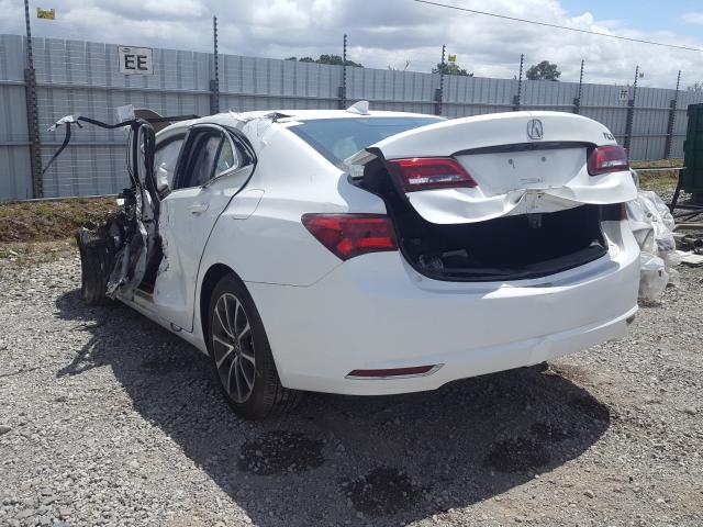 19UUB2F54GA007968 - 2016 ACURA TLX TECH  photo 3