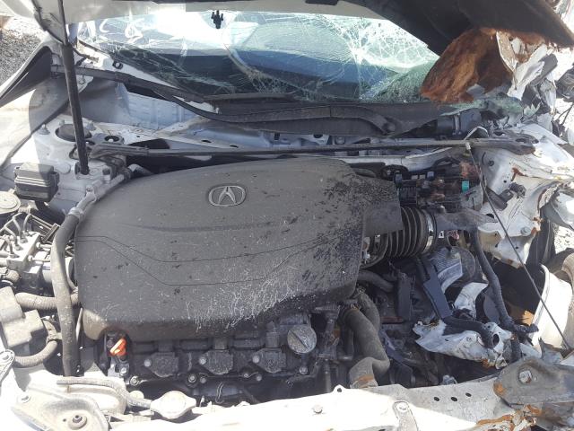 19UUB2F54GA007968 - 2016 ACURA TLX TECH  photo 7