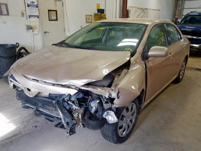 JTDBU4EE1B9163795 - 2011 TOYOTA COROLLA BASE  照片 2