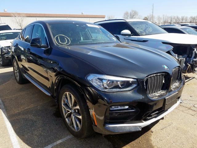 5UXUJ3C58KLG54190 - 2019 BMW X4 XDRIVE30I  photo 1