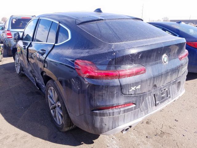 5UXUJ3C58KLG54190 - 2019 BMW X4 XDRIVE30I  photo 3