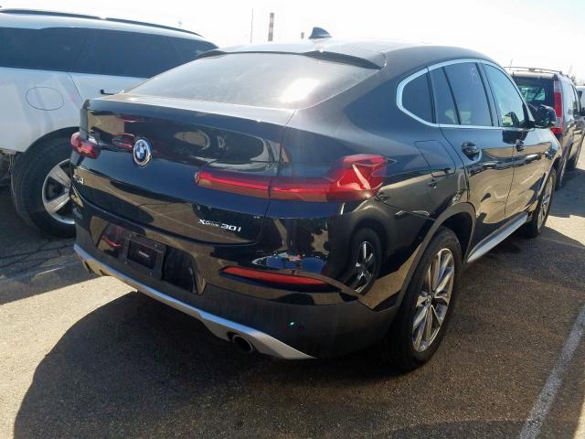 5UXUJ3C58KLG54190 - 2019 BMW X4 XDRIVE30I  photo 4