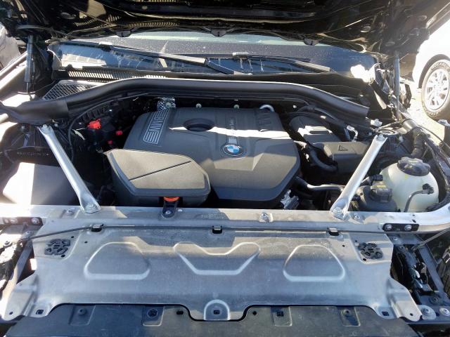 5UXUJ3C58KLG54190 - 2019 BMW X4 XDRIVE30I  photo 7