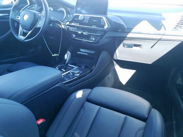 5UXUJ3C58KLG54190 - 2019 BMW X4 XDRIVE30I  photo 9