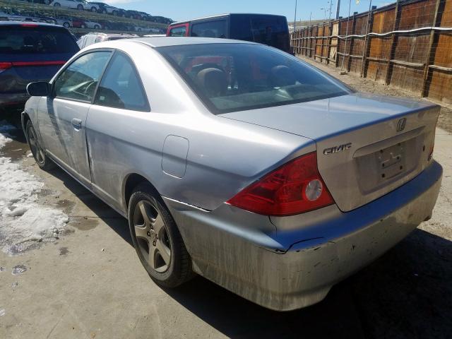 1HGEM22944L079731 - 2004 HONDA CIVIC EX  photo 3