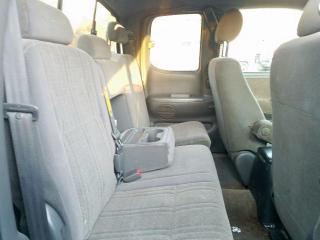 5TBRU341X6S462841 - 2006 TOYOTA TUNDRA ACCESS CAB SR5  photo 6