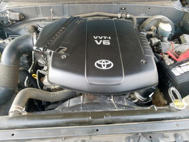 5TBRU341X6S462841 - 2006 TOYOTA TUNDRA ACCESS CAB SR5  photo 7