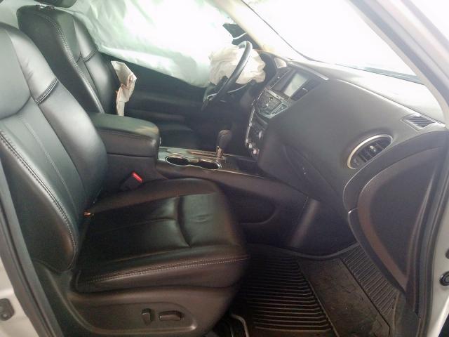 5N1DR2MN1HC618555 - 2017 NISSAN PATHFINDER S  foto 5