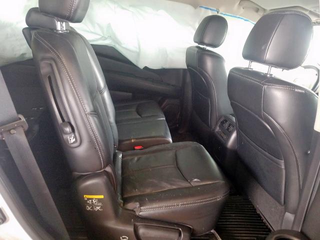 5N1DR2MN1HC618555 - 2017 NISSAN PATHFINDER S  foto 6