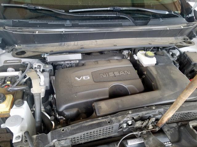 5N1DR2MN1HC618555 - 2017 NISSAN PATHFINDER S  foto 7