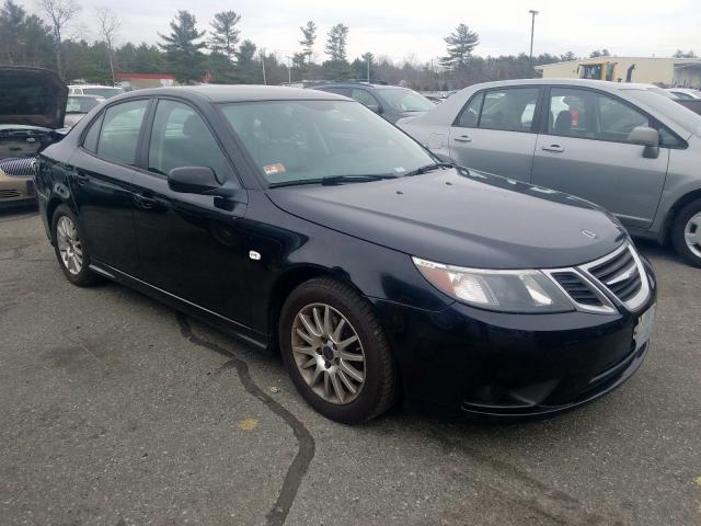 YS3FB49Y881126724 - 2008 SAAB 9-3 2.0T  photo 1