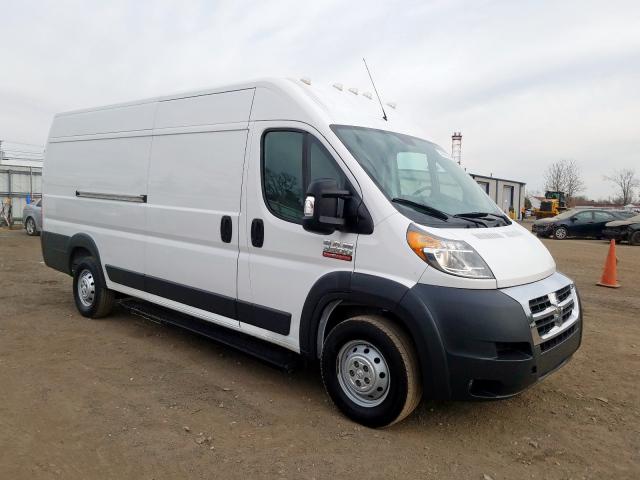 3C6URVJG2GE123470 - 2016 RAM PROMASTER 3500 3500 HIGH  photo 1