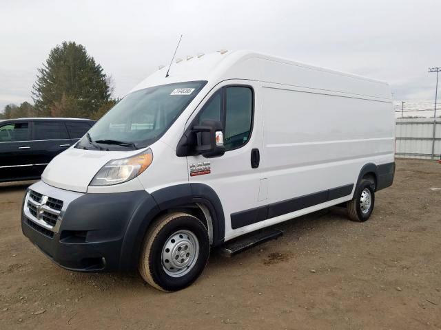 3C6URVJG2GE123470 - 2016 RAM PROMASTER 3500 3500 HIGH  photo 2