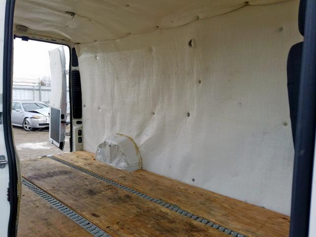 3C6URVJG2GE123470 - 2016 RAM PROMASTER 3500 3500 HIGH  photo 6