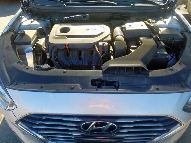 5NPE34AF3JH635306 - 2018 HYUNDAI SONATA SPORT  foto 7