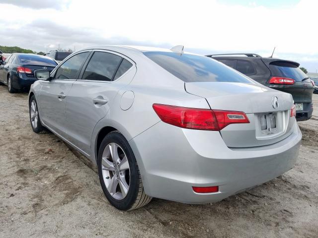 19VDE1F7XDE011607 - 2013 ACURA ILX 20 TECH  photo 3