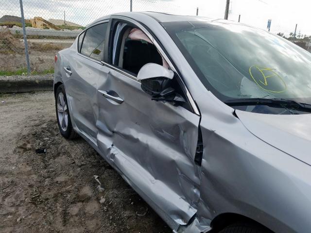 19VDE1F7XDE011607 - 2013 ACURA ILX 20 TECH  photo 9