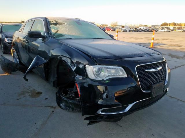 2C3CCAAG3FH749440 - 2015 CHRYSLER 300 LIMITED  photo 1