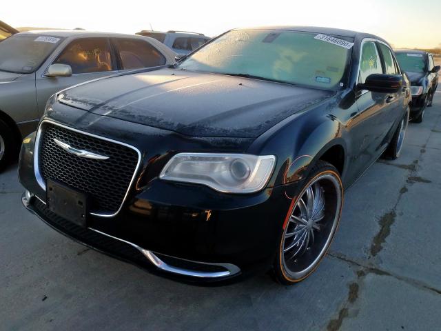 2C3CCAAG3FH749440 - 2015 CHRYSLER 300 LIMITED  photo 2