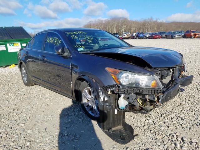 1HGCP2F48BA048245 - 2011 HONDA ACCORD LXP  photo 1