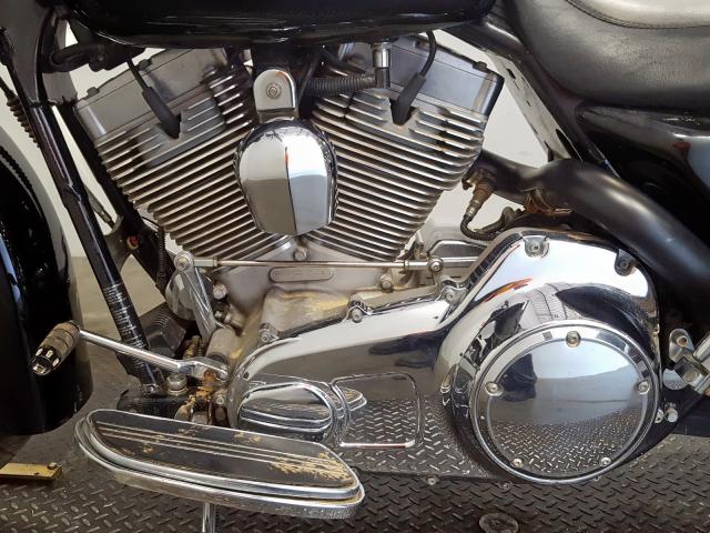 1HD1FV4177Y642745 - 2007 HARLEY-DAVIDSON FLHT  photo 10