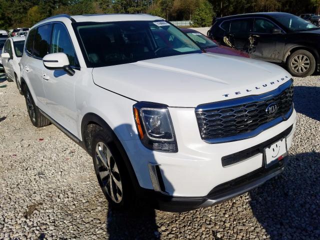 5XYP34HC5LG063895 - 2020 KIA TELLURIDE EX  photo 1