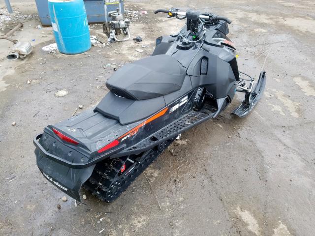 2BPSMLGB0GV000058 - 2016 SKI DOO MXZ TNT  photo 4