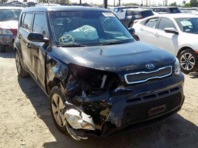 KNDJN2A20G7258182 - 2016 KIA SOUL  photo 1