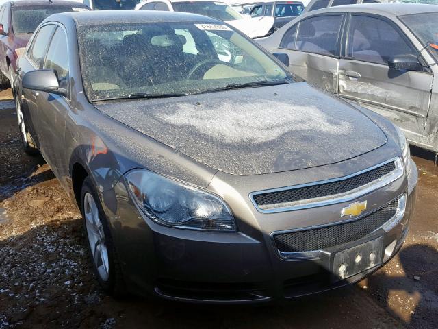 1G1ZB5E01CF223598 - 2012 CHEVROLET MALIBU LS  photo 1