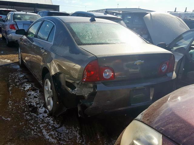 1G1ZB5E01CF223598 - 2012 CHEVROLET MALIBU LS  photo 3