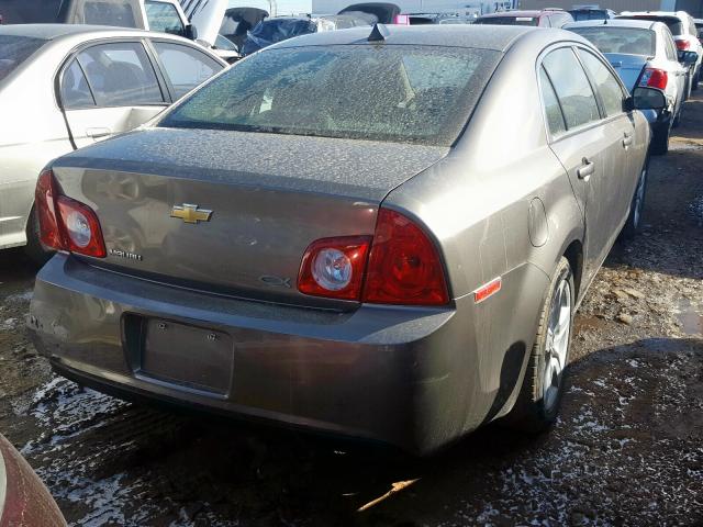 1G1ZB5E01CF223598 - 2012 CHEVROLET MALIBU LS  photo 4