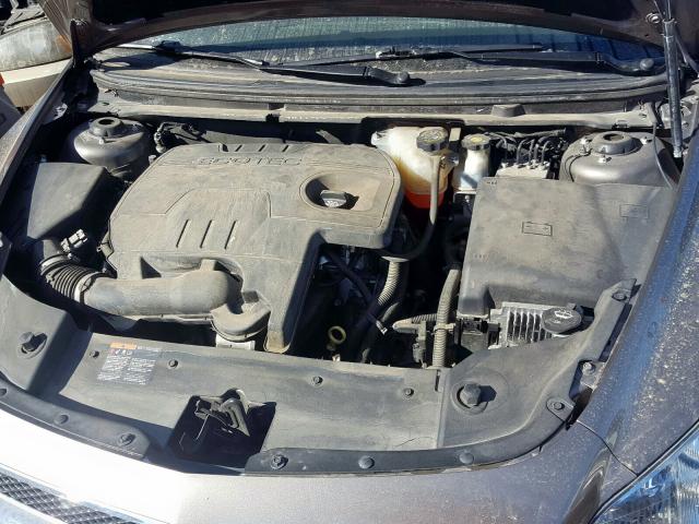 1G1ZB5E01CF223598 - 2012 CHEVROLET MALIBU LS  photo 7