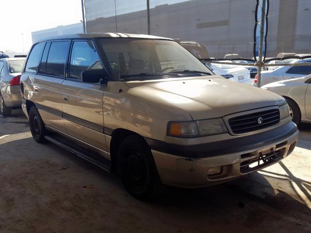 JM3LV5221T0802403 - 1996 MAZDA MPV WAGON  photo 1