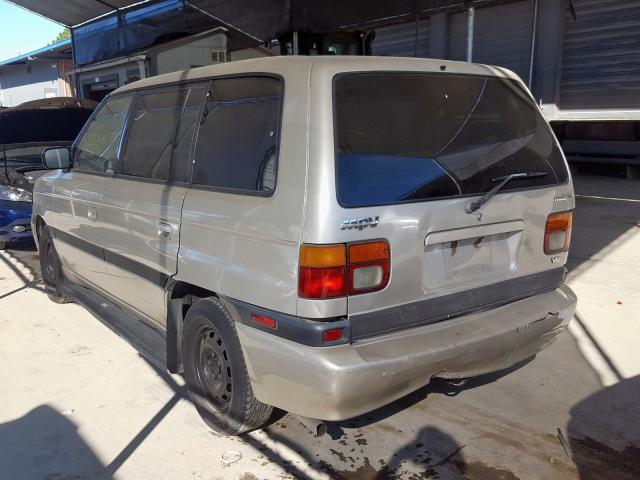 JM3LV5221T0802403 - 1996 MAZDA MPV WAGON  photo 3