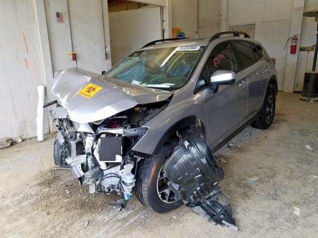 JF2GTACC1J8297172 - 2018 SUBARU CROSSTREK PREMIUM  foto 2