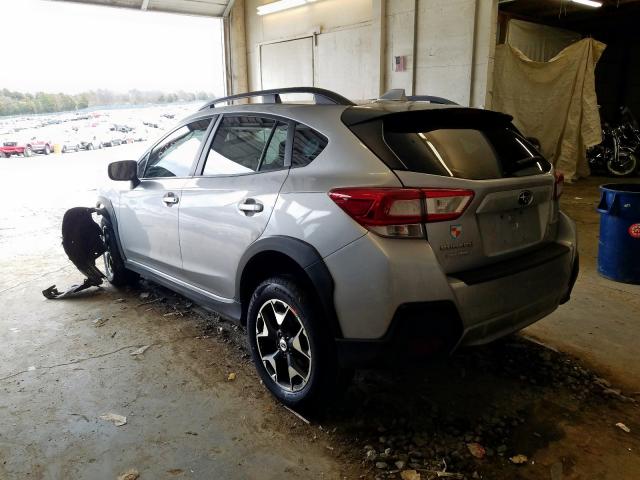 JF2GTACC1J8297172 - 2018 SUBARU CROSSTREK PREMIUM  foto 3