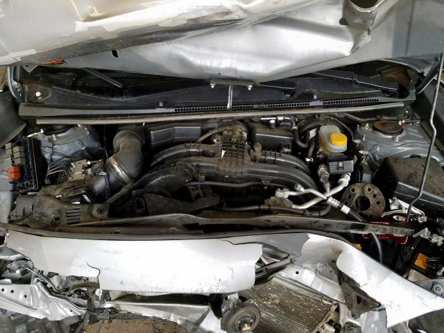 JF2GTACC1J8297172 - 2018 SUBARU CROSSTREK PREMIUM  foto 7